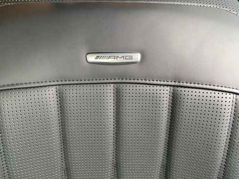 Certified 2025 Mercedes-Benz S 63 AMG S image 25