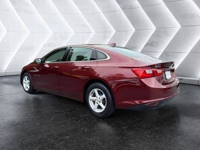 Used 2016 Chevrolet Malibu LS