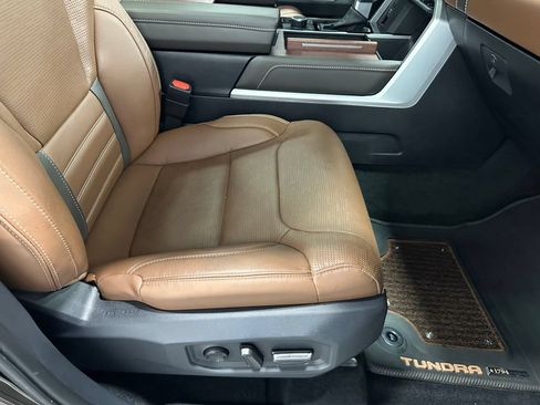 Used 2025 Toyota Tundra 1794 Edition AWD/4WD image 63