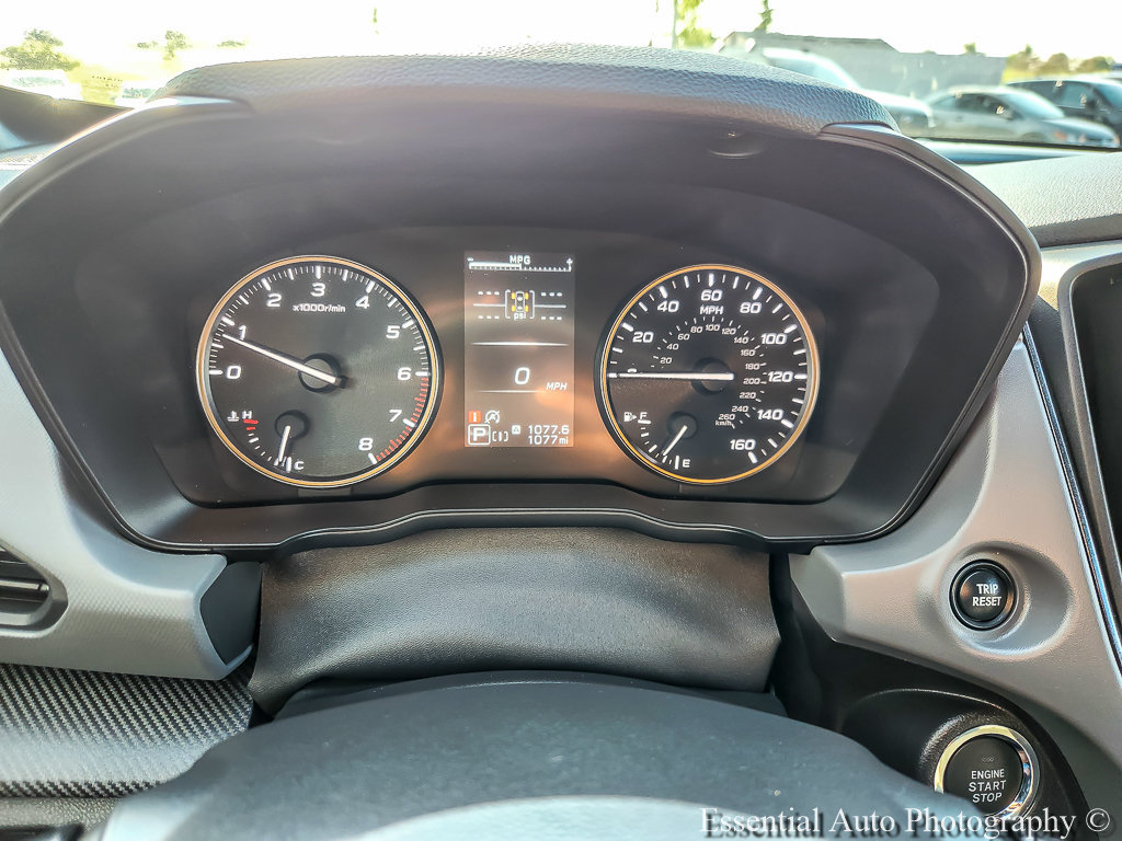Certified 2026 Subaru Crosstrek 2.5i Wilderness w/ Crosstrek Mirror Package AWD/4WD image 11