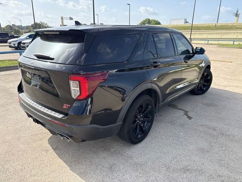 Used 2021 Ford Explorer ST w/ Equipment Group 401A AWD/4WD image 10