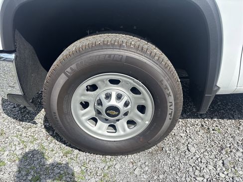 New 2025 Chevrolet Silverado 3500 W/T w/ WT Convenience Package image 13