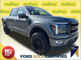 Certified 2024 Ford F150 Lariat w/ Bed Utility Package 360° Tour
