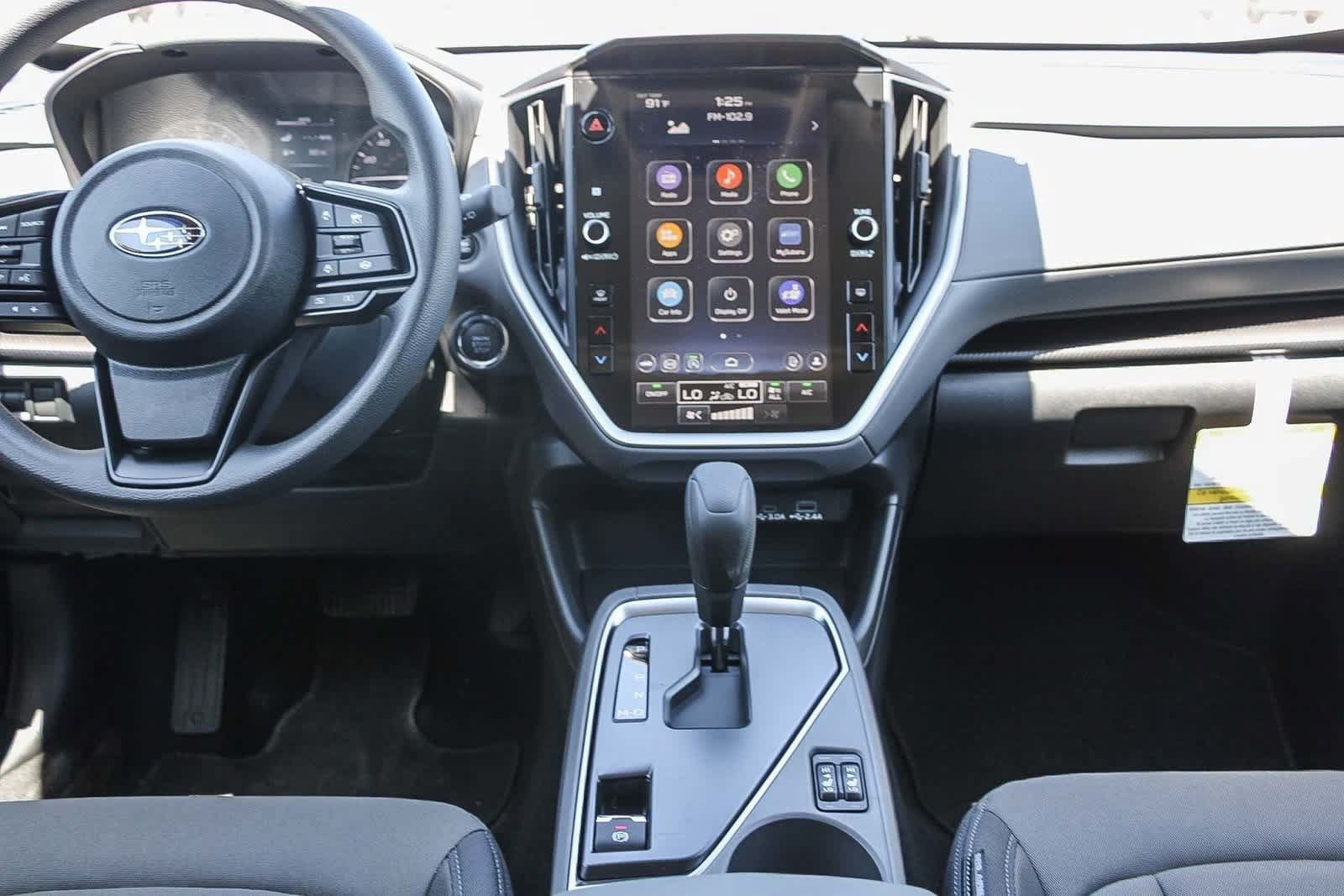 Certified 2025 Subaru Crosstrek 2.5i Premium AWD/4WD image 11
