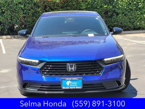 Certified 2023 Honda Accord Sport image 3