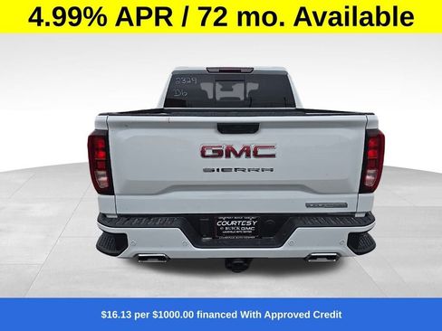 New 2026 GMC Sierra 1500 Elevation w/ Elevation Premium Package image 6