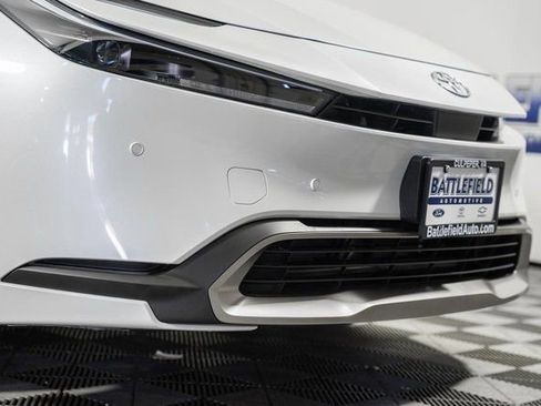 New 2026 Toyota Prius Plug-In Hybrid FWD image 14