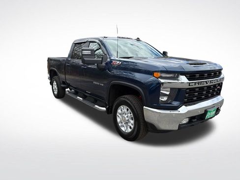 Certified 2021 Chevrolet Silverado 2500 LT w/ All Star Edition AWD/4WD image 2