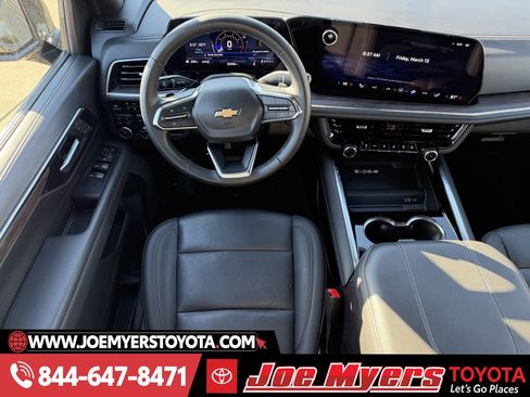 Used 2025 Chevrolet Tahoe LT image 14