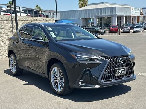 New 2026 Lexus NX 350 AWD w/ Luxury Package image 2