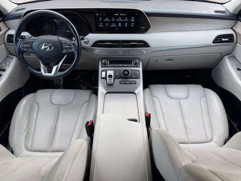 Used 2021 Hyundai Palisade SEL w/ Premium Package FWD image 16