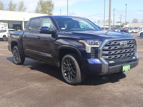 New 2025 Toyota Tundra Platinum image 10