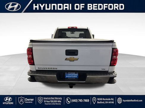 Used 2019 Chevrolet Silverado 1500 LT w/ All Star Edition AWD/4WD image 9