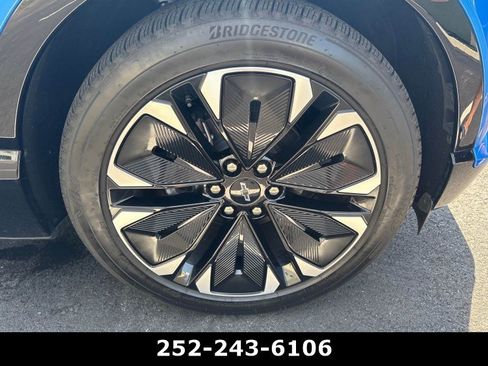 Used 2024 Chevrolet Blazer EV RS RWD image 7