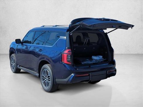 New 2026 Nissan Armada SL w/ Captain's Chari Seat Package image 8