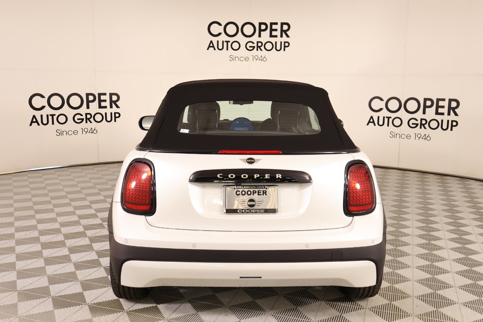 New 2026 MINI Cooper Convertible FWD image 19