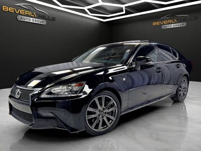 Used 2015 Lexus GS 350 F Sport w/ F Sport Package
