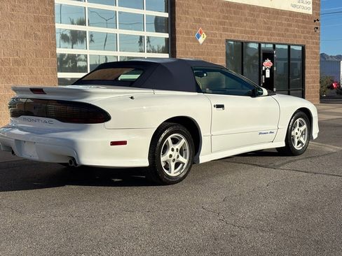 Used 1995 Pontiac Firebird Trans Am image 5