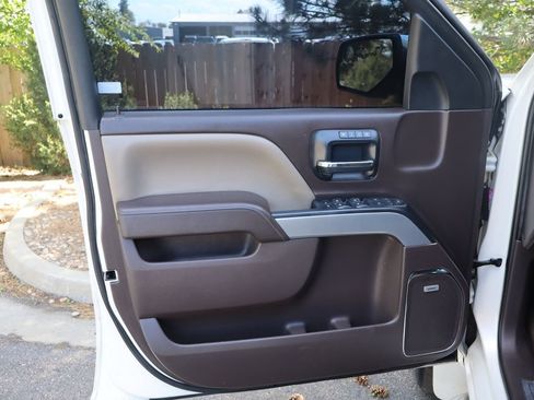 Used 2014 Chevrolet Silverado 1500 LTZ Z71 w/ LTZ Plus Package AWD/4WD image 23
