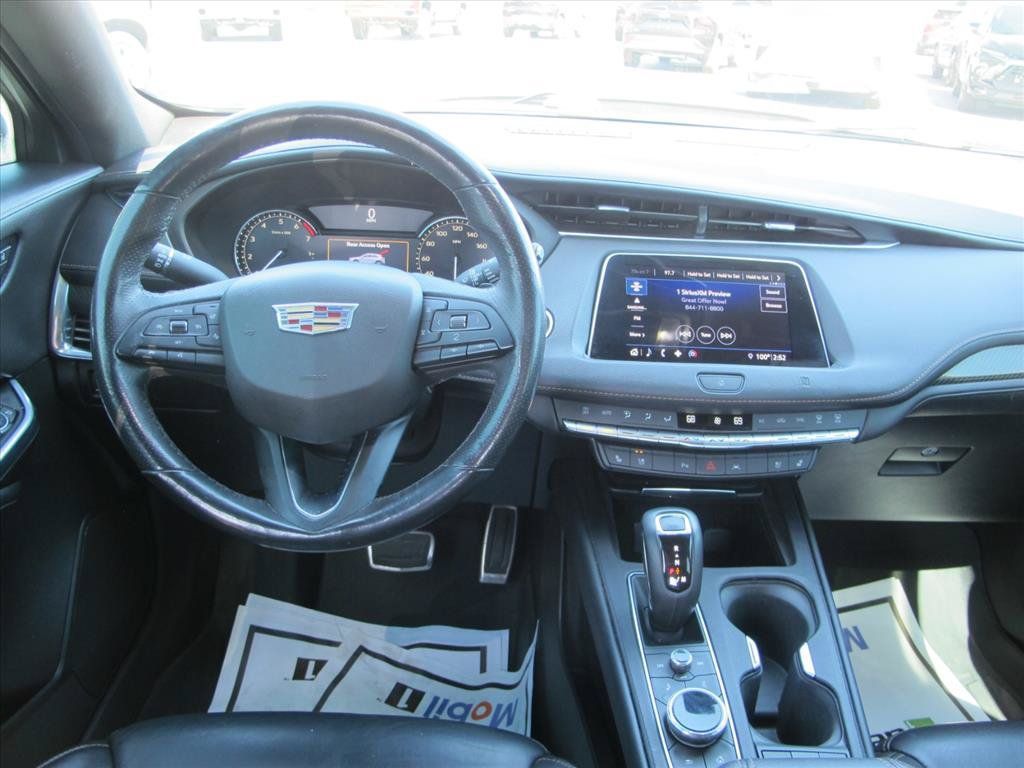 Used 2019 Cadillac XT4 Sport FWD image 21