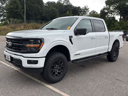 Used 2025 Ford F150 XLT w/ Equipment Group 302A MID