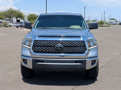Used 2019 Toyota Tundra SR5 w/ SR5 Convenience Package RWD image 7