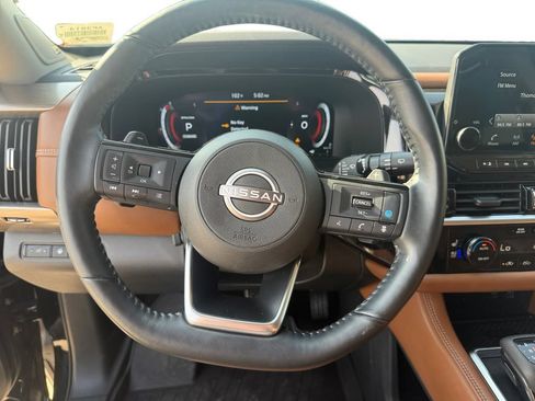 Used 2024 Nissan Pathfinder Platinum w/ Cargo Package FWD image 13