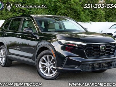 Used 2025 Honda CR-V EX