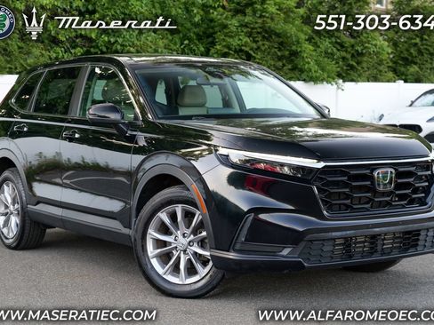 Used 2025 Honda CR-V EX image 1