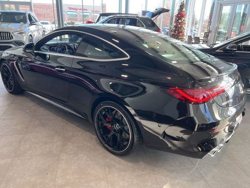 New 2026 Mercedes-Benz CLE 53 AMG CLE 53 AMG image 4