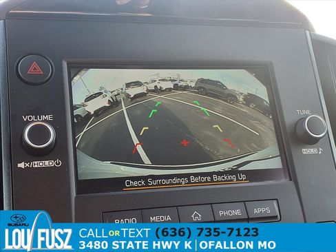 Certified 2025 Subaru Forester image 7