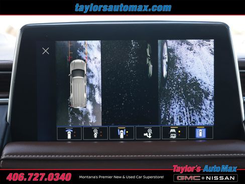 Used 2024 Chevrolet Suburban High Country image 21