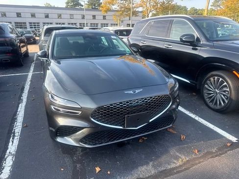 Certified 2026 Genesis G70 2.5T Prestige AWD/4WD image 2