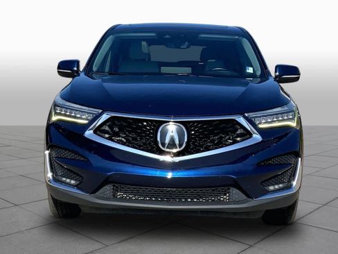 Used 2020 Acura RDX w/ Advance Package AWD/4WD image 3