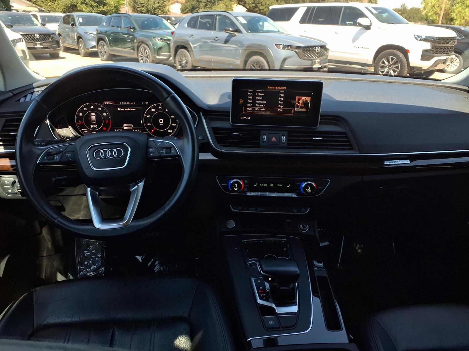 Used 2018 Audi Q5 2.0T Premium AWD/4WD image 19