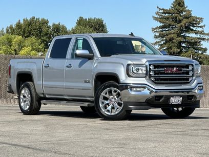 Used 2017 GMC Sierra 1500 SLT w/ Texas SLT Premium Package
