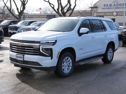 Used 2025 Chevrolet Tahoe LT