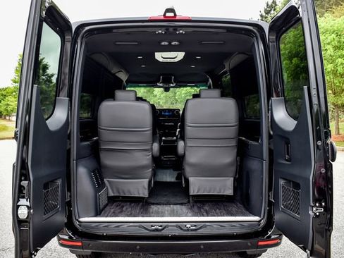 Used 2026 Mercedes-Benz Sprinter 2500 image 31