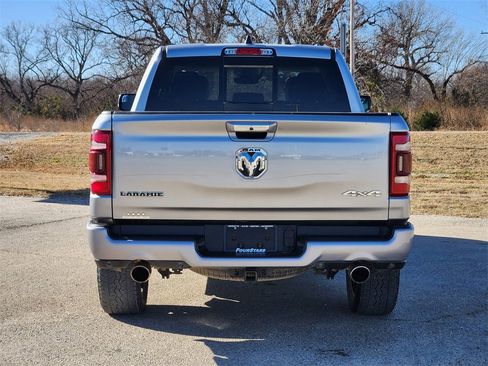Used 2022 RAM 1500 Laramie w/ Laramie Southwest Edition image 6