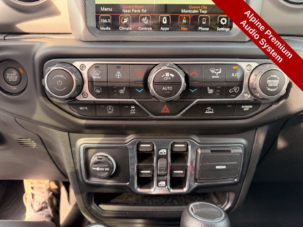 Used 2022 Jeep Gladiator Sport AWD/4WD image 31