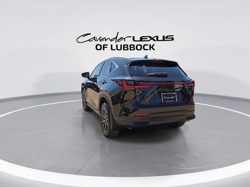 New 2026 Lexus NX 350h FWD w/ Premium image 7