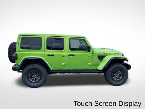 New 2025 Jeep Wrangler Unlimited Rubicon 392 image 6
