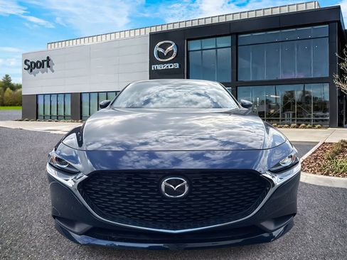 New 2026 MAZDA MAZDA3 s image 10