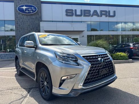 Used 2023 Lexus GX 460 Premium w/ Accessory Package AWD/4WD image 1
