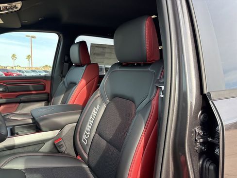 New 2026 RAM 1500 Rebel w/ Bed Utility Group AWD/4WD image 14