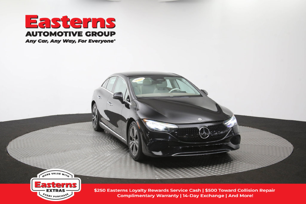 Used 2023 Mercedes-Benz EQE 350+ 4MATIC Sedan image 53