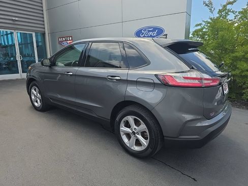 Used 2024 Ford Edge SE w/ Cargo Accessory Package AWD/4WD image 6