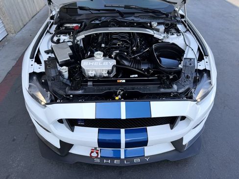 Used 2017 Ford Mustang Shelby GT350 w/ Electronics Package RWD image 28