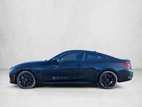 New 2026 BMW 430i Coupe w/ M Sport Package image 9