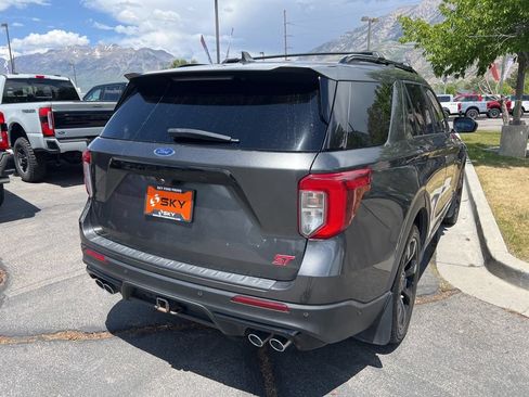Used 2020 Ford Explorer ST w/ ST Street Pack AWD/4WD image 9